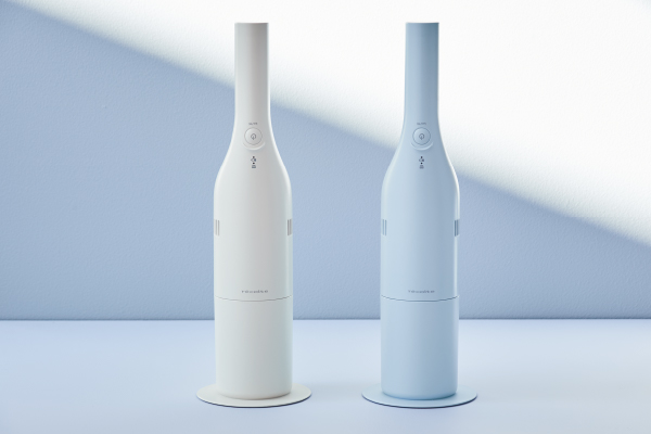 新製品情報／ Cordless Wet & Dry Cleaner［コードレス ウェット