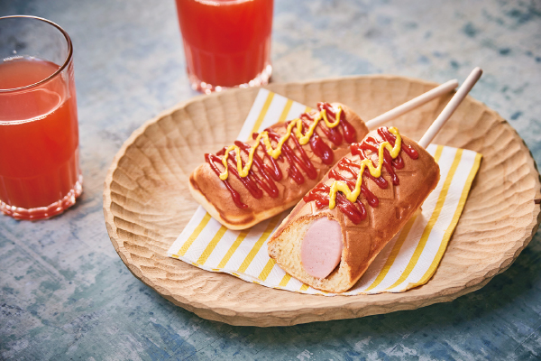 アメリカンドッグ | récolte（レコルト）