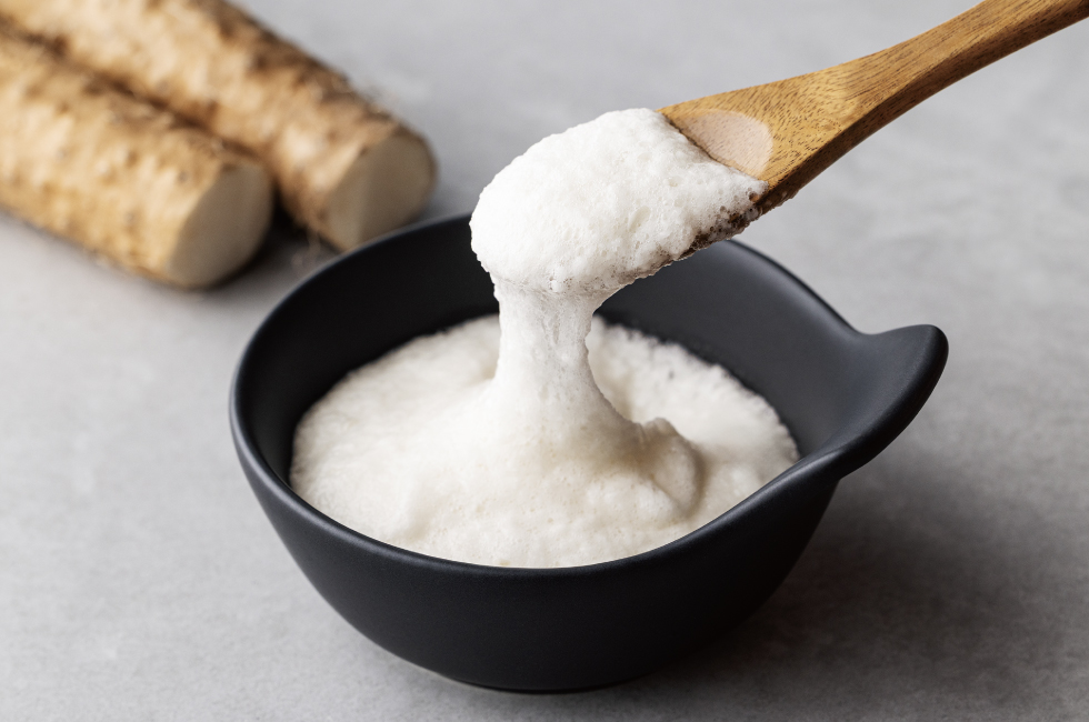 とろろの作り方 | récolte（レコルト）