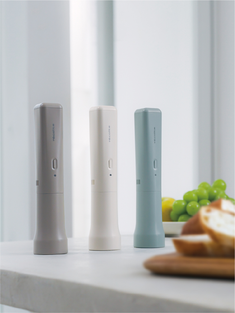 récolte（レコルト）