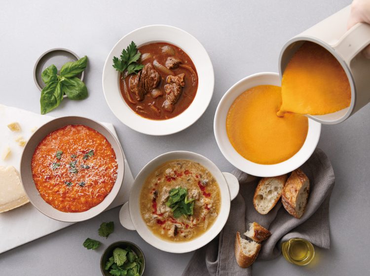 自動調理ポット ラージ | récolte（レコルト）