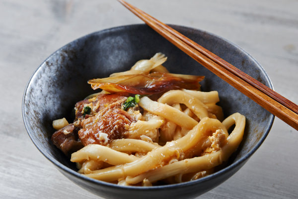 鶏肉と仙台麩のすき焼き Recipe Eatips