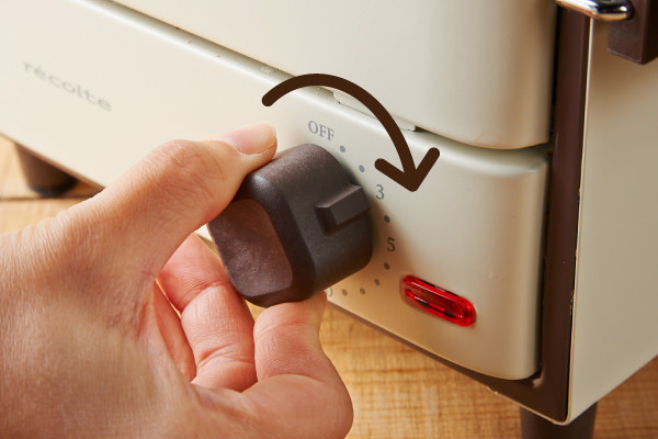 How to set Oven Timer 