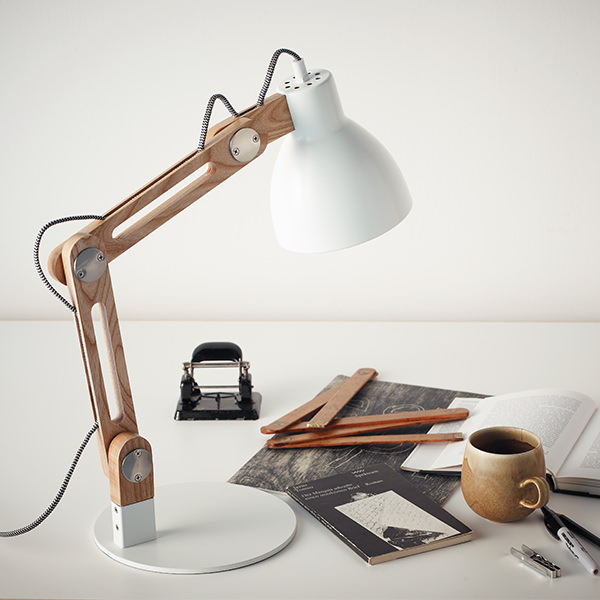 Castor Table Light | Products | Lumière