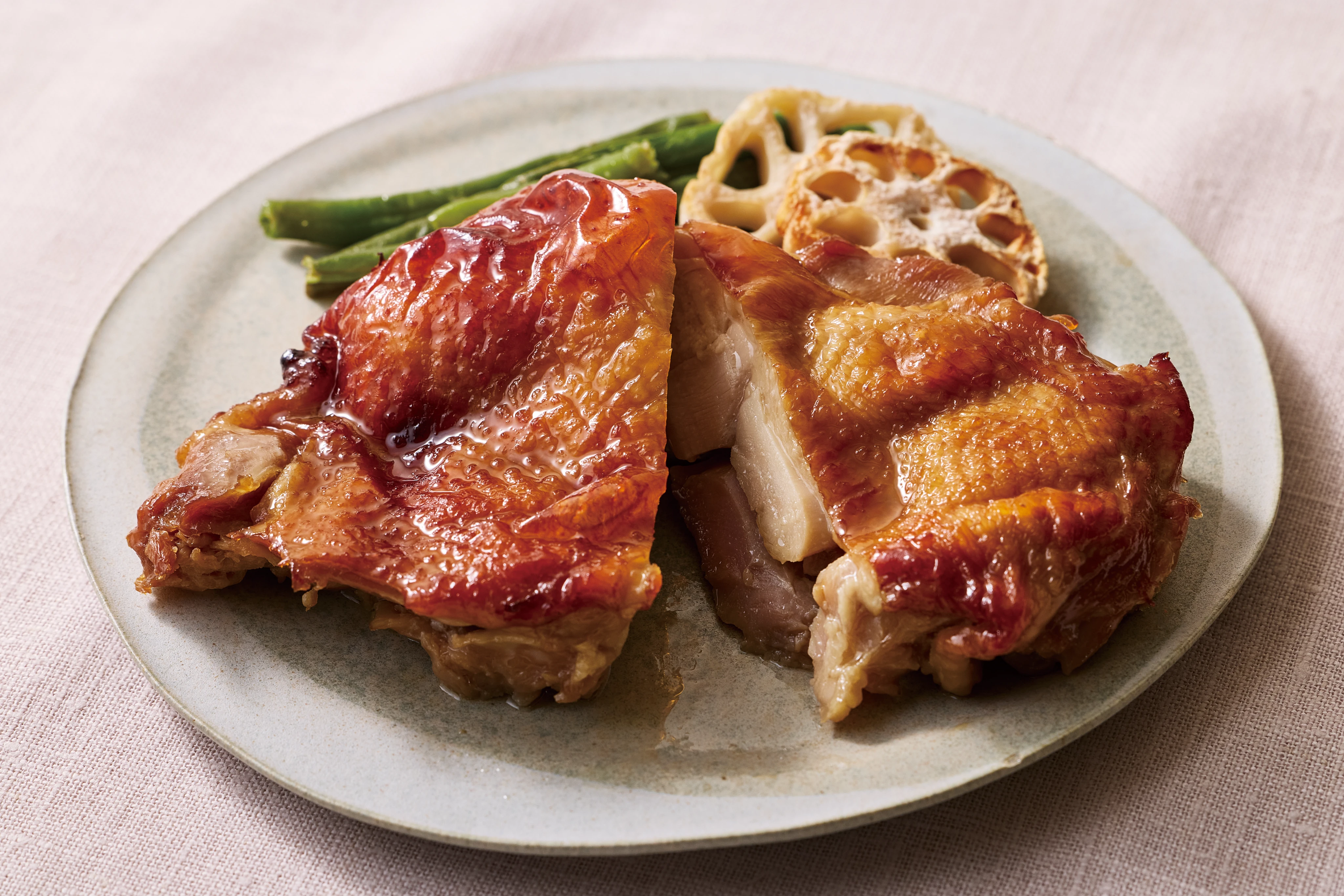 照り焼きチキン