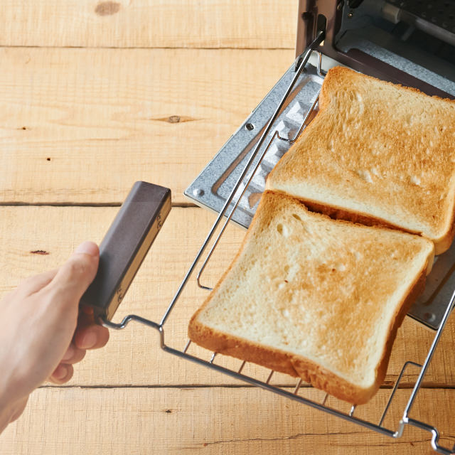 Slide Rack Oven Delicat : Products : récolte